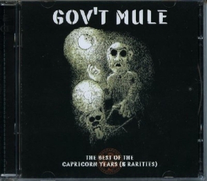 Gov't Mule - Best Of The Capricorn Years i gruppen CD hos Bengans Skivbutik AB (3932073)