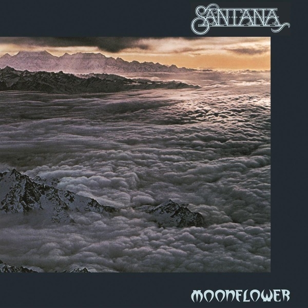 Santana - Moonflower i gruppen VINYL / Rock hos Bengans Skivbutik AB (3932087)
