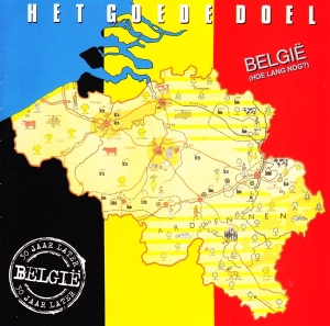 Het Goede Doel - Belgie(Hoe Lang Nog?) i gruppen CD hos Bengans Skivbutik AB (3932092)