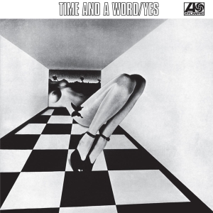 Yes - Time And A Word i gruppen VINYL hos Bengans Skivbutik AB (3932103)
