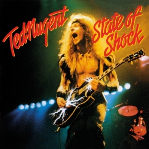 Ted Nugent - State Of Shock i gruppen CD hos Bengans Skivbutik AB (3932118)