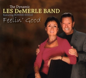 Les Demerle - Feelin' Good i gruppen CD hos Bengans Skivbutik AB (3932123)
