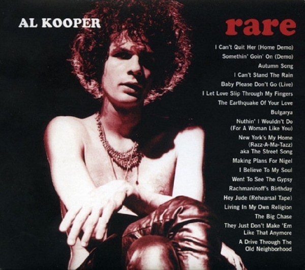 Al Kooper - Rare & Well Done i gruppen Annet /  hos Bengans Skivbutik AB (3932134)