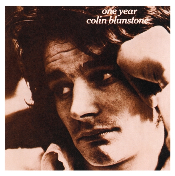Colin Blunstone - One Year i gruppen CD / Pop hos Bengans Skivbutik AB (3932136)