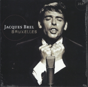 Jacques Brel - Bruxelles i gruppen VINYL hos Bengans Skivbutik AB (3932141)