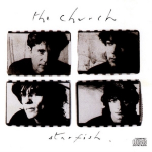 The Church - Starfish i gruppen VINYL / Pop-Rock,Annet hos Bengans Skivbutik AB (3932142)