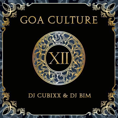 V/A - Goa Culture 12 i gruppen CD / Dans/Techno hos Bengans Skivbutik AB (3932143)