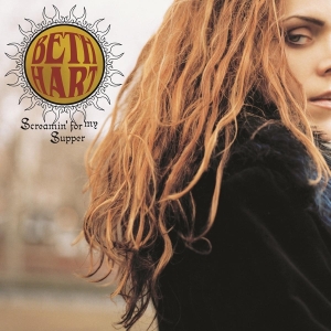 Beth Hart - Screamin' For My Supper i gruppen -Start MOV  hos Bengans Skivbutik AB (3932145)