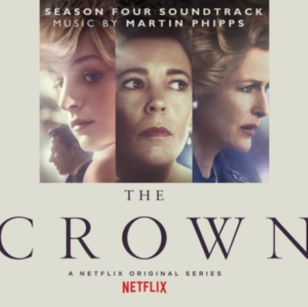 Phipps Martin - The Crown: Season Four (Soundtrack From The Netflix Original Series) i gruppen Annet / hos Bengans Skivbutik AB (3932149)