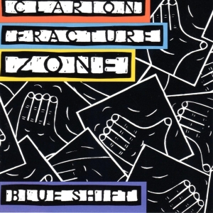 Clarion Fractur Zone - Blue Shift i gruppen CD hos Bengans Skivbutik AB (3932180)