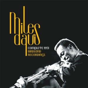 Miles Davis - Complete Birdland Recordi i gruppen CD hos Bengans Skivbutik AB (3932181)