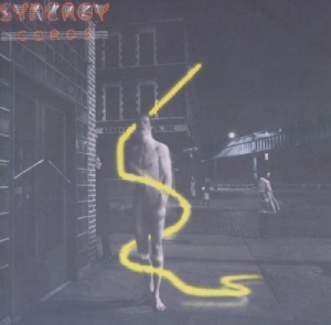 Fast Larry -Sygergy- - Cords i gruppen CD hos Bengans Skivbutik AB (3932188)