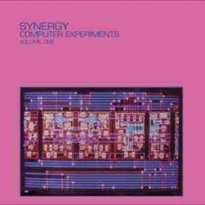 Synergy - Computer Experiments V.1 i gruppen CD / Dance-Techno,Pop-Rock hos Bengans Skivbutik AB (3932196)