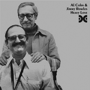 Al Cohn - Heavy Love i gruppen CD hos Bengans Skivbutik AB (3932211)