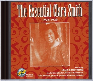 Clara Smith - Essential Clara Smith... i gruppen CD hos Bengans Skivbutik AB (3932226)
