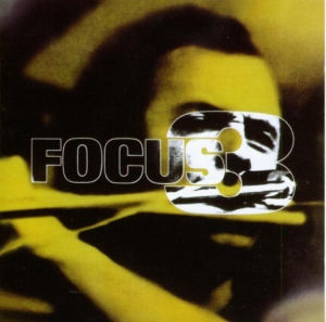Focus - Focus 3 i gruppen CD hos Bengans Skivbutik AB (3932229)