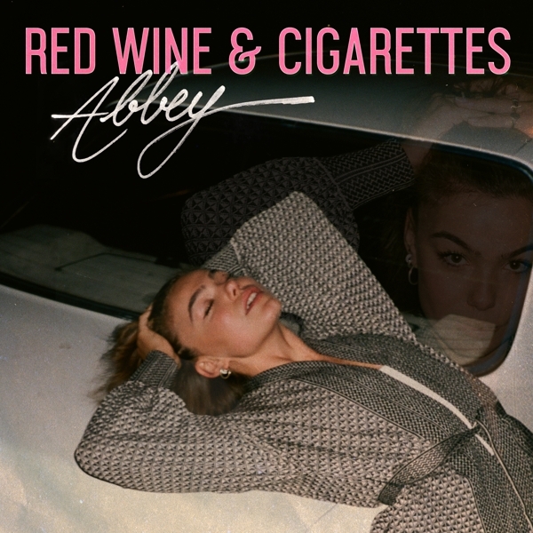 Abbey - Red Wine & Cigarettes i gruppen CD / Rock hos Bengans Skivbutik AB (3932233)