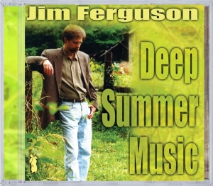 Jim Ferguson - Deep Summer Music i gruppen CD hos Bengans Skivbutik AB (3932241)