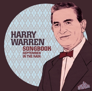 Harry Warren - September In The Rain i gruppen CD hos Bengans Skivbutik AB (3932245)