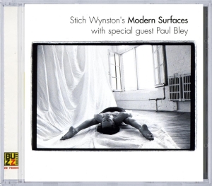 Stich Wynston - Modern Surfaces i gruppen CD hos Bengans Skivbutik AB (3932254)