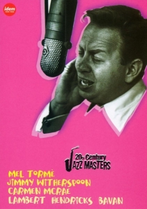 Torme/Witherspoon/Mcrae/L - 20Th Century Jazz Masters i gruppen Musikkk-DVD & Bluray hos Bengans Skivbutik AB (3932261)