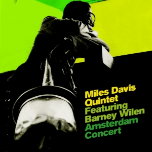 Miles Davis - Amsterdam Concert i gruppen CD hos Bengans Skivbutik AB (3932263)