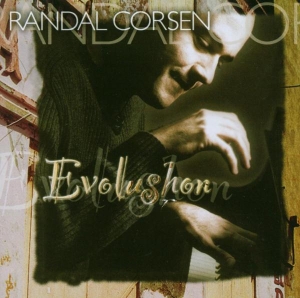 Randal Corsen - Evolushon i gruppen CD hos Bengans Skivbutik AB (3932268)