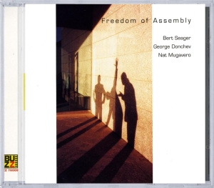 Bert Seager - Freedom Of Assembly i gruppen CD hos Bengans Skivbutik AB (3932284)
