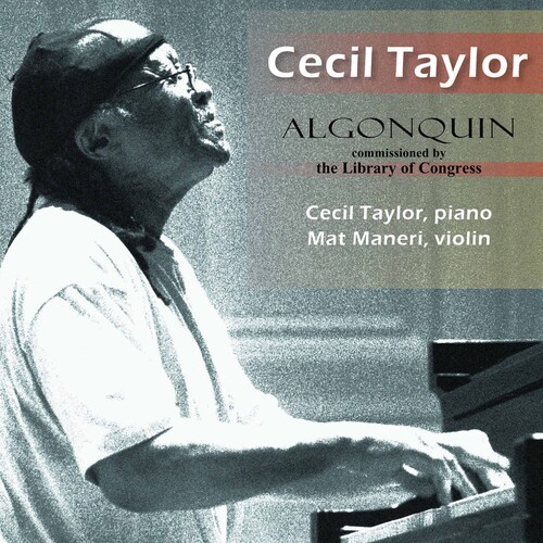 Taylor Cecil - Algonquin i gruppen CD / Jazz/Blues hos Bengans Skivbutik AB (3932286)