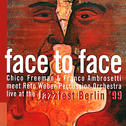 Freeman Chico/Franco Amb - Jazzfest Berlin '99 i gruppen CD / Jazz/Blues hos Bengans Skivbutik AB (3932289)