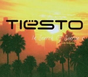 Dj Tiesto - In Search Of Sunrise 5 i gruppen CD hos Bengans Skivbutik AB (3932300)