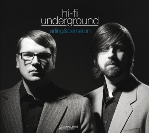 Arling & Cameron - Hi-Fi Underground i gruppen CD hos Bengans Skivbutik AB (3932310)