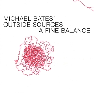 Michael -Outside Bates - A Fine Balance i gruppen CD hos Bengans Skivbutik AB (3932322)