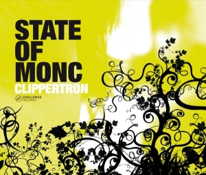 State Of Monc - Clippertron i gruppen CD hos Bengans Skivbutik AB (3932341)