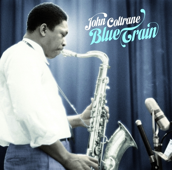 John Coltrane - Blue Train i gruppen CD / Jazz/Blues hos Bengans Skivbutik AB (3932347)