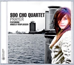 Soo Cho Quartet - Prayer i gruppen CD hos Bengans Skivbutik AB (3932355)