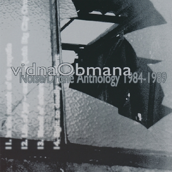 Vidna Obmana - Noise/Drone Anthology i gruppen CD / Toppselgere hos Bengans Skivbutik AB (3932357)