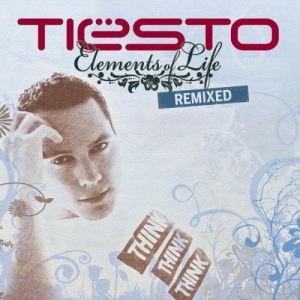 Dj Tiesto - Elements Of Life -Remixed- i gruppen CD hos Bengans Skivbutik AB (3932373)