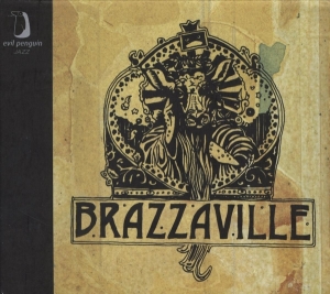 Brazzaville - Days Of Thunder, Days Of i gruppen CD hos Bengans Skivbutik AB (3932388)