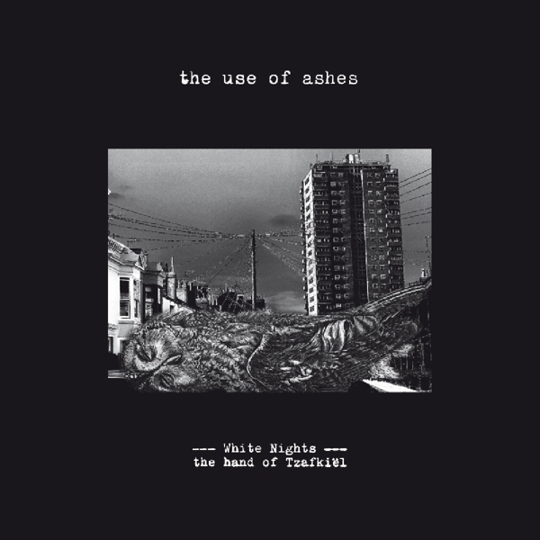 Use Of Ashes - White Nights: Hand Of Tzafkiel i gruppen VINYL / Rock hos Bengans Skivbutik AB (3932396)