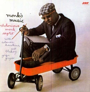 Thelonious -Septet- Monk - Monk's Music i gruppen VINYL / Jazz hos Bengans Skivbutik AB (3932399)