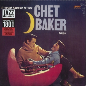 Chet Baker - Sings It Could Happen To You i gruppen Minishops / Chet Baker hos Bengans Skivbutik AB (3932402)