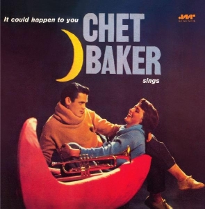Baker Chet - Sings It Could Happen To You i gruppen Minishops / Chet Baker hos Bengans Skivbutik AB (3932402)