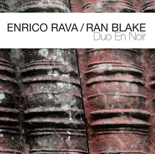 Rava Enrico & Ran Blake - Duo En Noir i gruppen CD / Jazz/Blues hos Bengans Skivbutik AB (3932435)