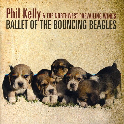 Kelly Phil - Ballet Of The Bouncing.. i gruppen CD / Jazz/Blues hos Bengans Skivbutik AB (3932441)