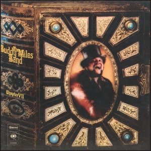 Buddy Miles - Chapter Vii i gruppen CD hos Bengans Skivbutik AB (3932444)
