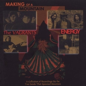 Mountain - First Steps i gruppen CD / Rock hos Bengans Skivbutik AB (3932447)