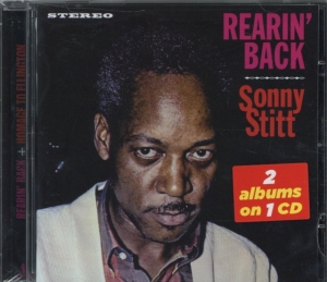 Sonny Stitt - Rearin' Back + Tribute To Duke Ellington i gruppen CD / Jazz hos Bengans Skivbutik AB (3932454)