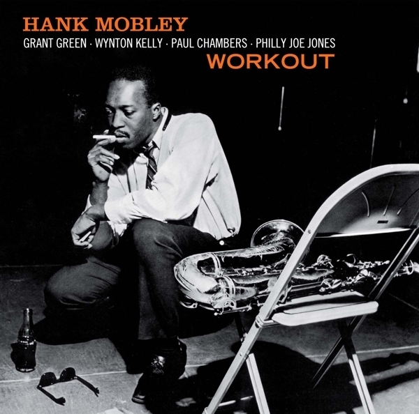 Hank Mobley - Workout i gruppen VINYL / Toppselgere hos Bengans Skivbutik AB (3932460)