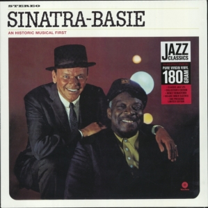 Frank Sinatra - Sinatra & Basie i gruppen VINYL / Pop-Rock hos Bengans Skivbutik AB (3932463)